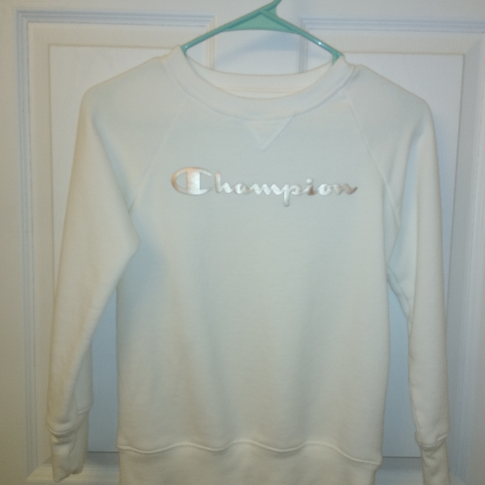 Girls Champion Sweatshirt